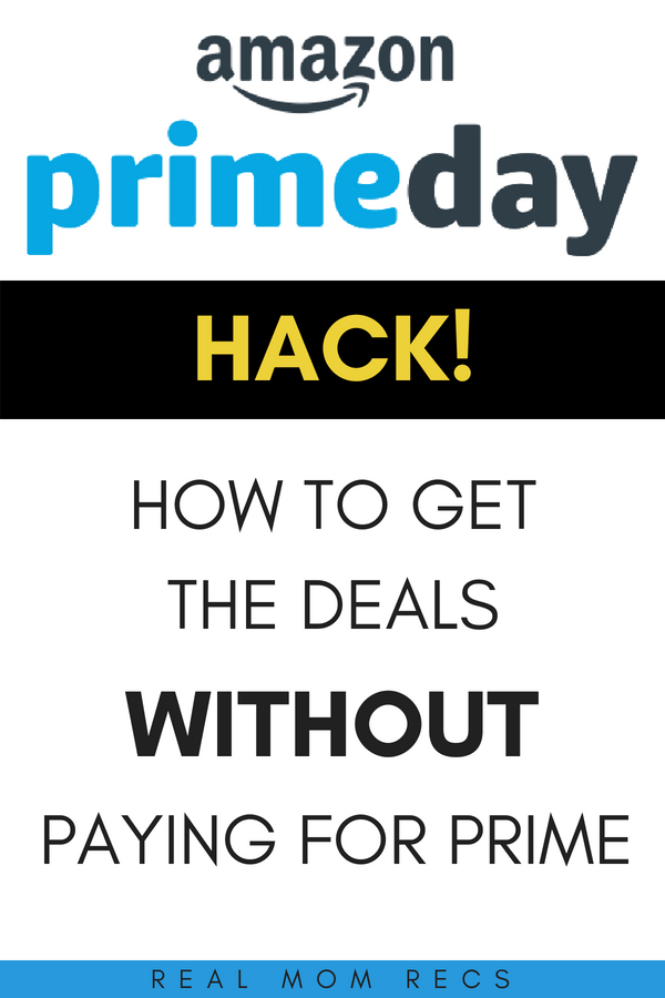 Amazon Prime Day 2018