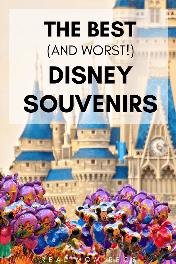 best Disney souvenirs