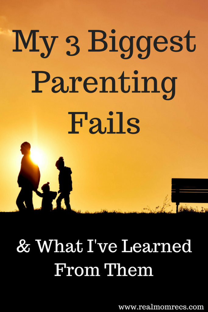 Parenting Fails