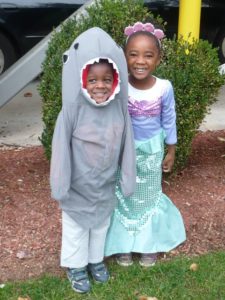 Halloween costumes for siblings