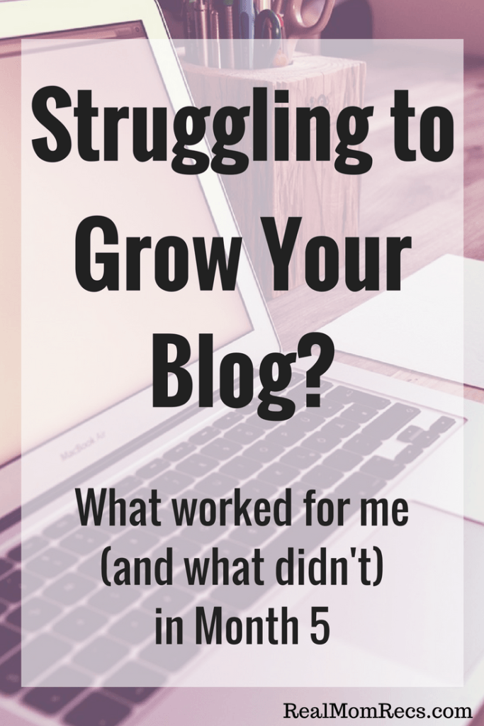 Grow your blog