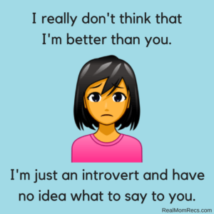 parenting for introverts