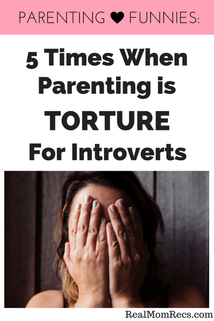 parenting for introverts