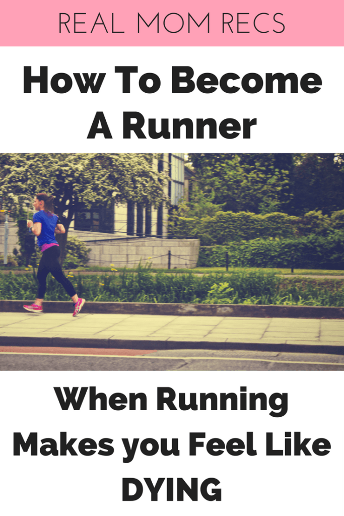 how to become a runner