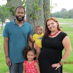 being a mixed race family