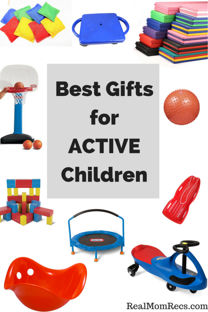 Best Gifts for Active Children