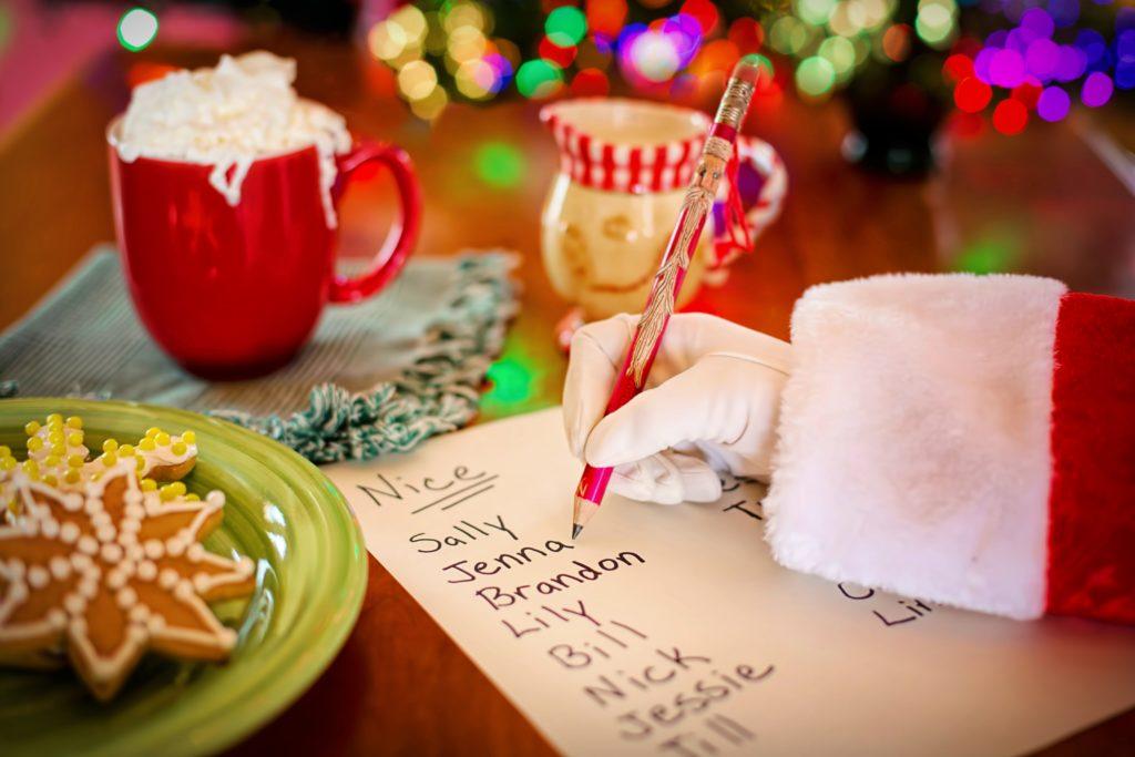 managing kids' expectations around the holidays