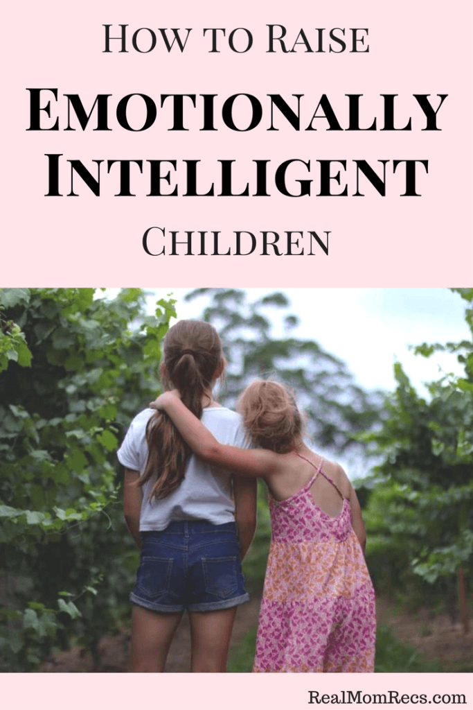 emotional intelligence in children