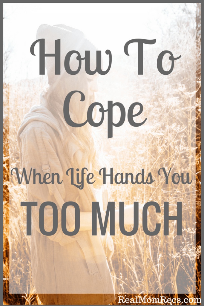how to cope