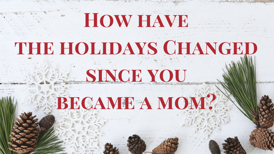 mom talk holidays