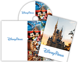 get excited for your Disney vacation