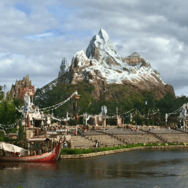 Everest at Disney's animal kingdom is a good use of fastpass