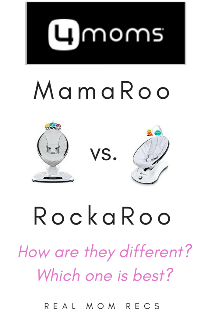 mamaroo vs rockaroo