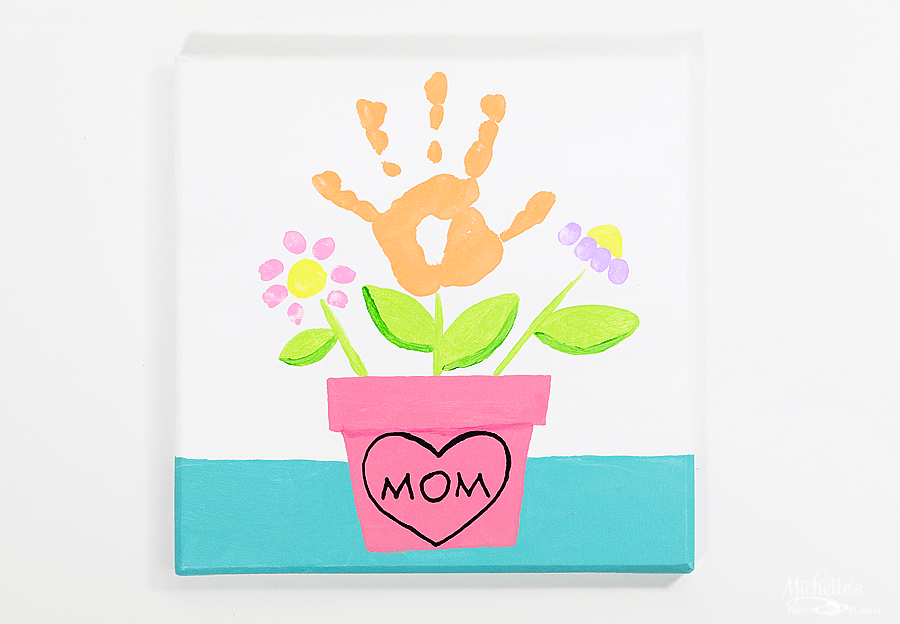 spring crafts for preschoolers