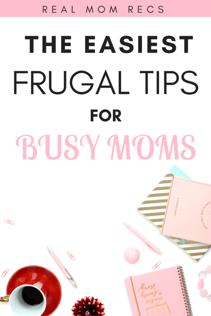 frugal living tips