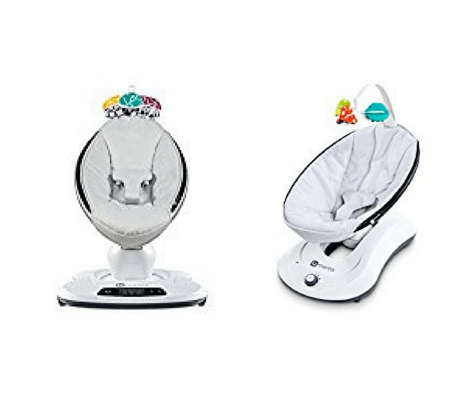 mamaroo and rockaroo