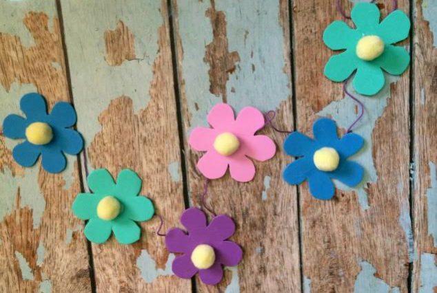 spring crafts for preschoolers