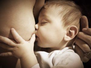breastfeeding surprises