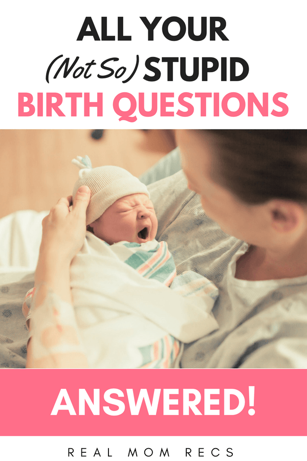 birth questions