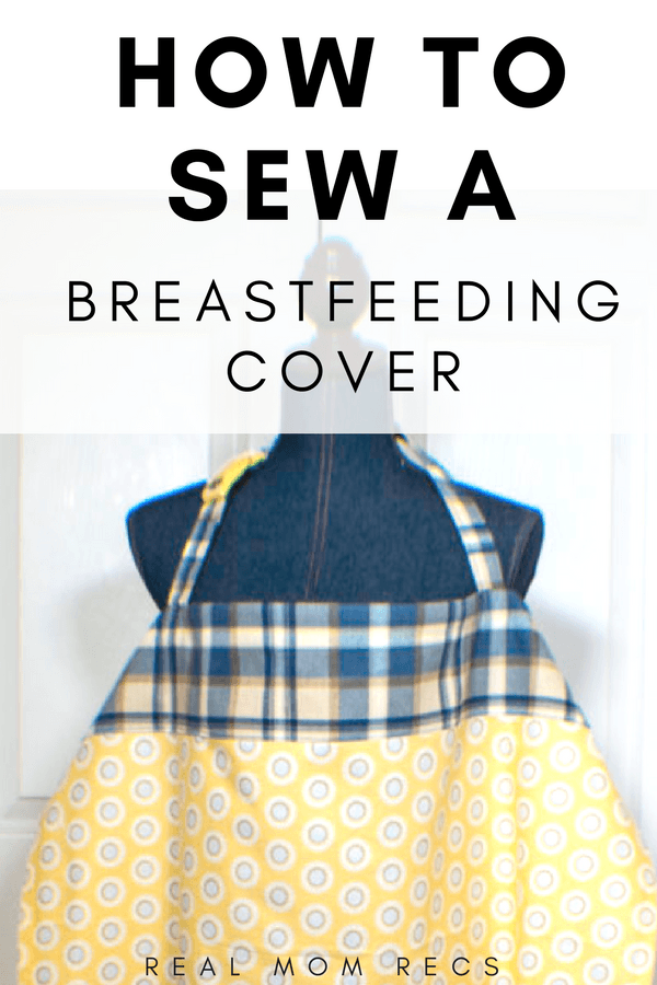 How To Sew A Breastfeeding Cover
