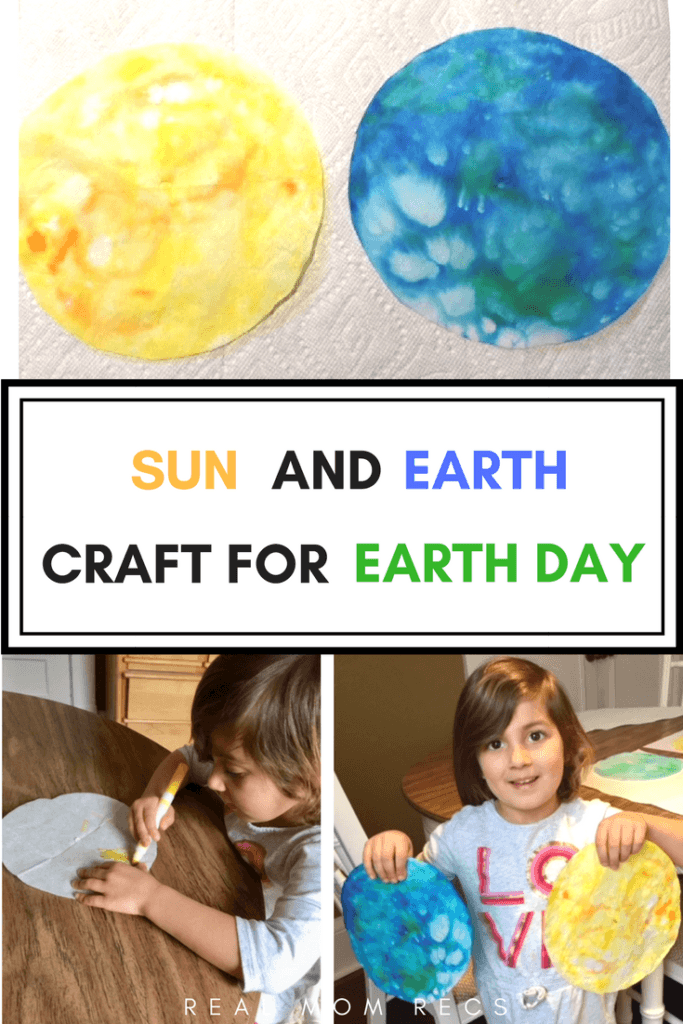 craft for earth day