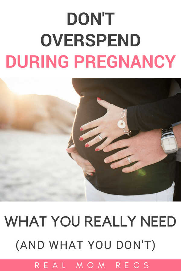 things you need during pregnancy