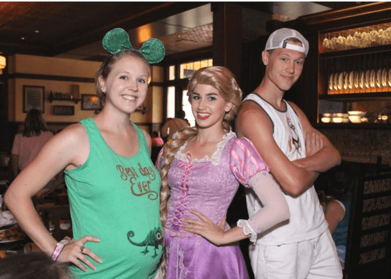 best Disney restaurants for kids