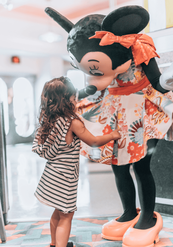 best Disney world restaurants for kids