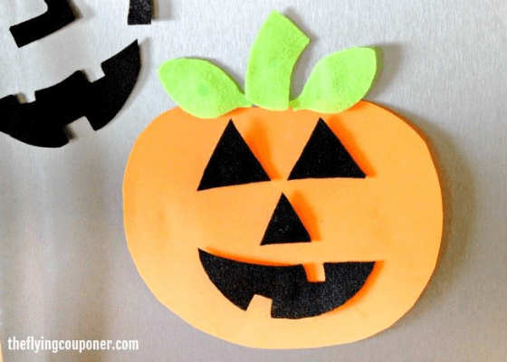 Easy Halloween crafts for kids