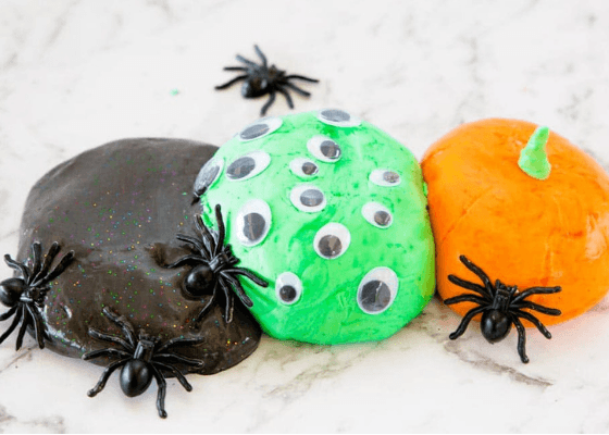 Easy Halloween crafts for kids