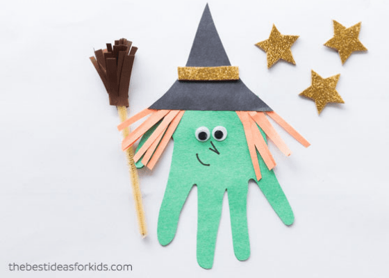 Easy Halloween crafts for kids