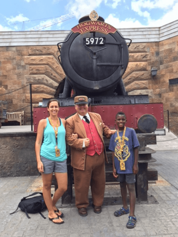 tips for visiting the Wizarding World