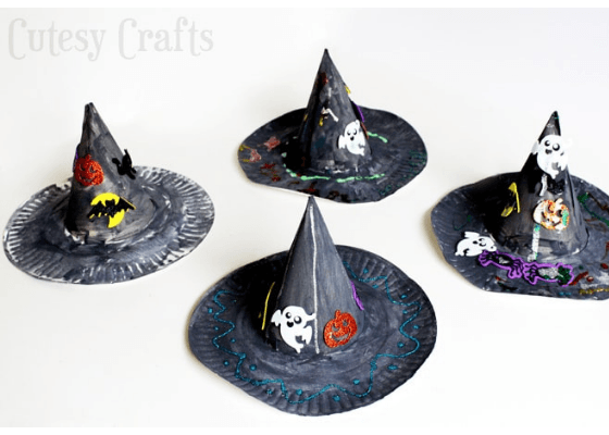 Easy Halloween crafts for kids