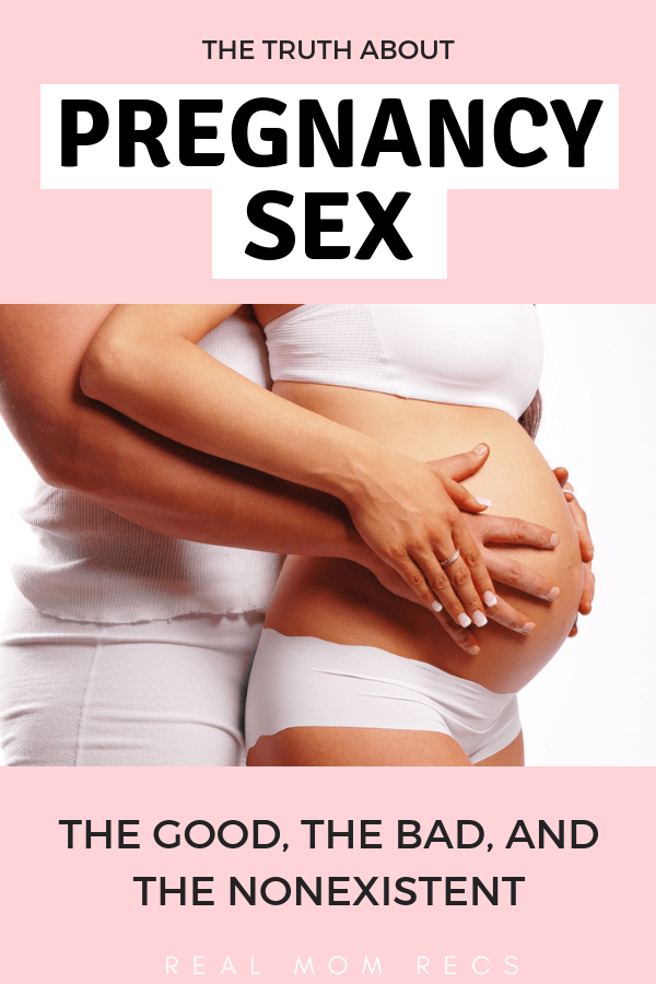 Pregnancy sex