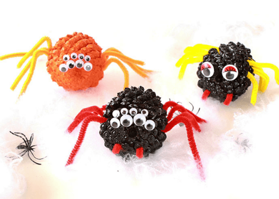 Easy Halloween crafts for kids