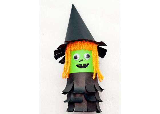 Easy Halloween crafts for kids