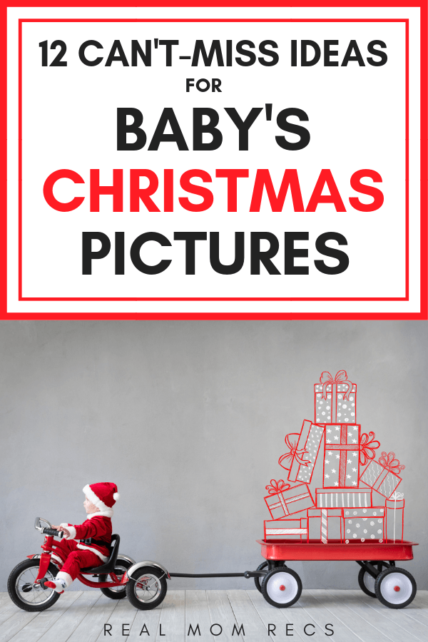 Baby Christmas Pictures