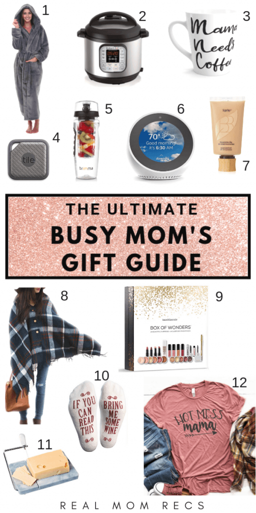 Gifts For Moms The Ultimate Guide For Busy Moms Real Mom Recs