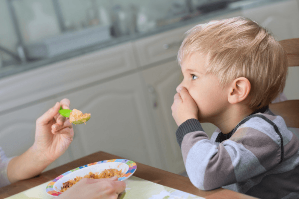 How to not raise picky eaters