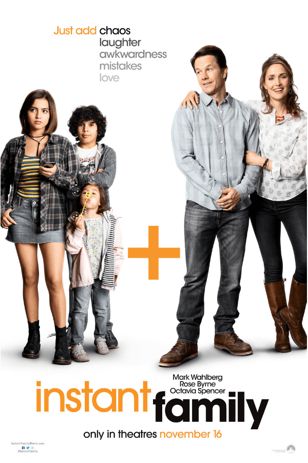 Instant Family movie review