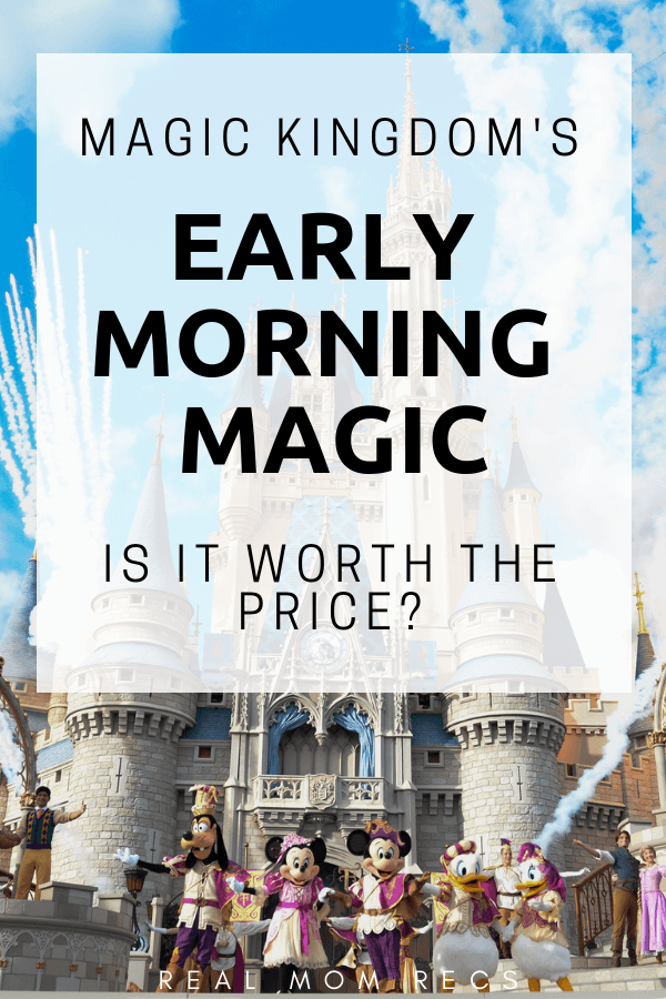 Early Morning Magic