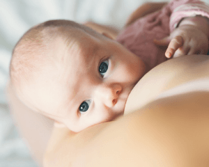 Things No One Told Me About Breastfeeding