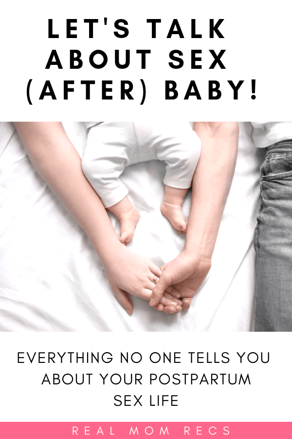sex after baby