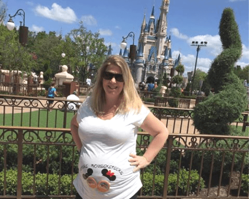Doing Disney While Pregnant
