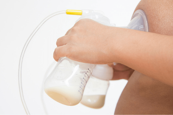increase breastmilk supply