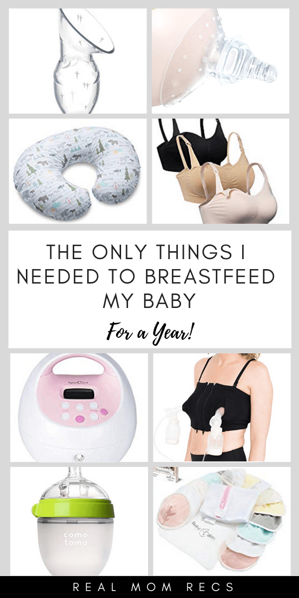 Breastfeeding Essentials