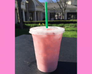 The Pink Drink