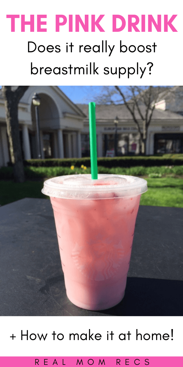 The Pink Drink