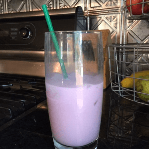 homemade version of the Pink Drink