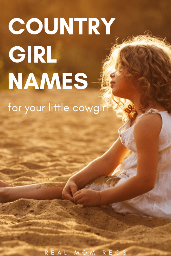 Country Girl Names